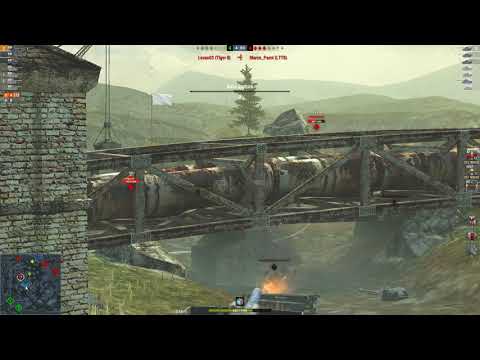 WOT Blitz / Rhm.-B. WT / 3 kills / 5 634 dmg