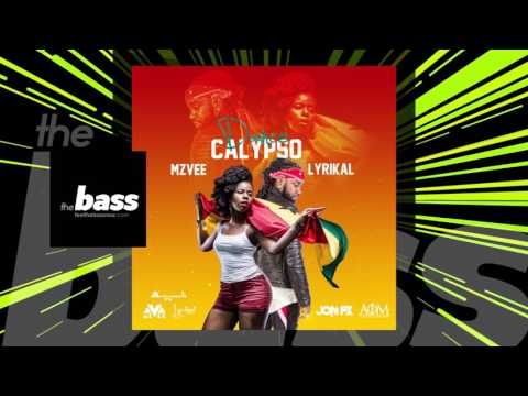 MzVee x Lyrikal - Dance Calypso | 2017 Music Release