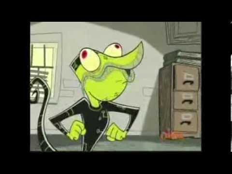 HMV: Chameleon Night Ball