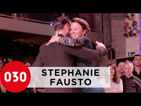Stephanie Fesneau and Fausto Carpino – La capilla blanca #FaustoyStephanie