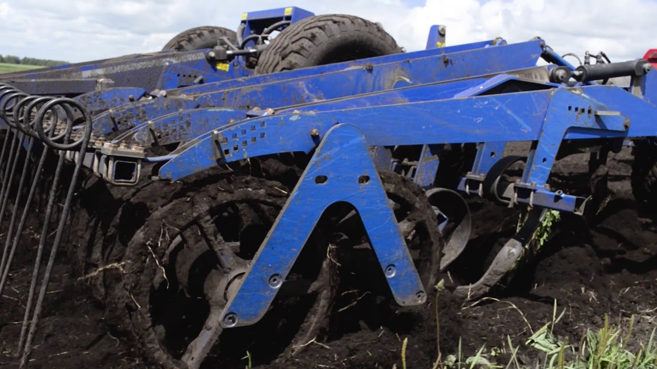 Культиватор VECTOR