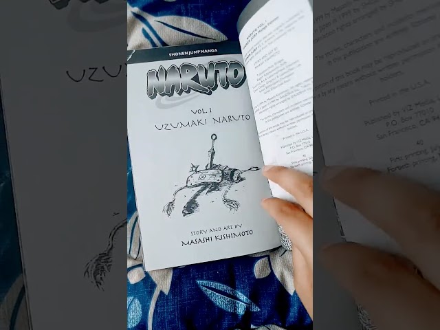 Vídeo relacionado con Naruto Català n. 67/72 (Manga Shonen)