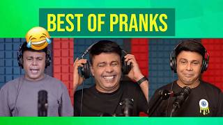 Download lagu Best Pranks Back To Back | August Special | Mirchi Murga | RJ Naved mp3