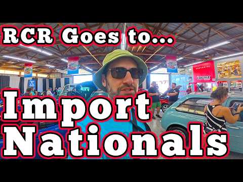 Import Nationals Carlisle 2026 — Full Transcript & Summary