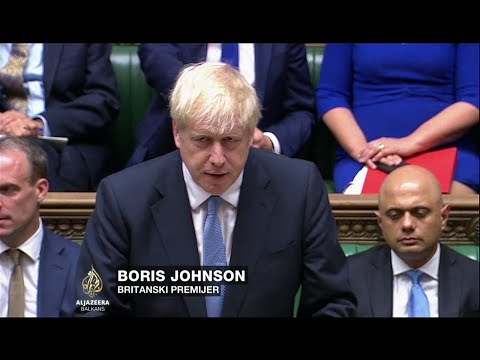 Johnson poslao jasnu poruku: Brexit sa ili bez sporazuma