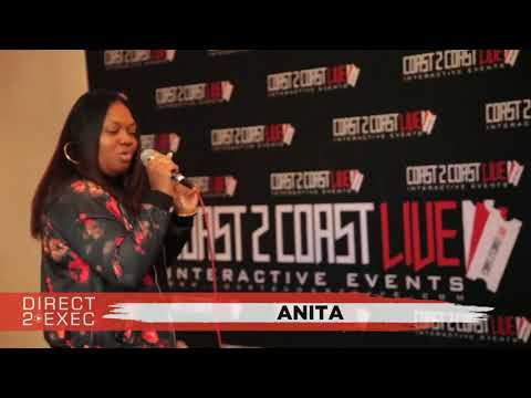 ANITA Performs at Direct 2 Exec NYC 9/17/17 - Atlantic Records