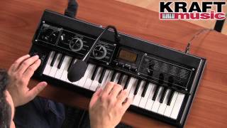 Korg microKORG XL+ - What To Know & Where To Buy | Equipboard Korg microKORG XL+ - What To Know & Where To Buy | Equipboard