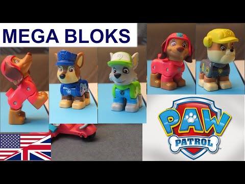 Paw Patrol - For real? - Demolition-Action - mega