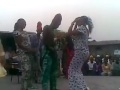 Rawar Iskancin Yan Wasan Hausa A Gidan Gala