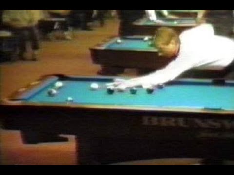 1989 US Open Straight Pool Championship