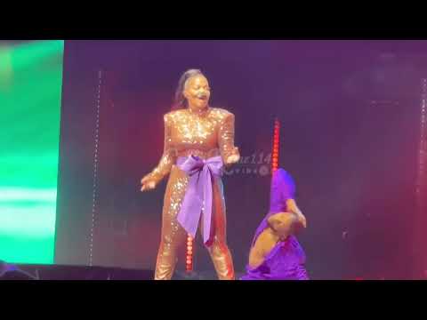 Janet Jackson @ Together Again Tour NYC [2023] - "SO MUCH BETTA" | "IF"