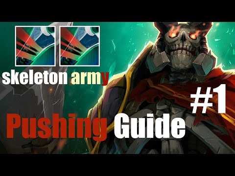 Dota 2 - Wraith King meta