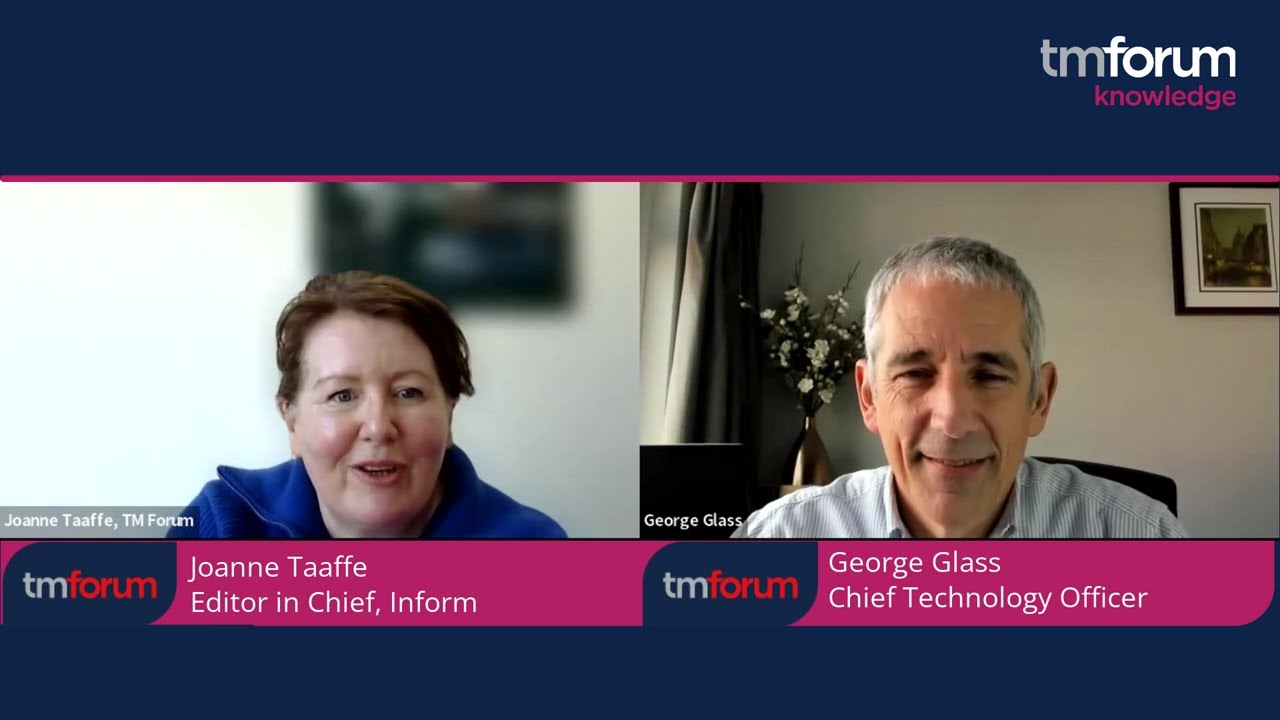 TM Forum members accelerate progress