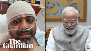 Flydubai pilot tells Indian prime minister Modi that he couldn't 'let anyone die'