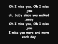 YouTube        - Enrique Iglesias - Miss you Lyrics.mp4
