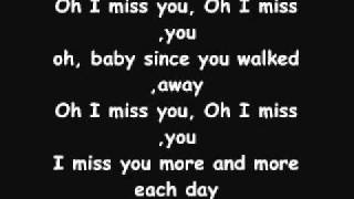 YouTube        - Enrique Iglesias - Miss you Lyrics.mp4