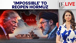 Iran Talks: Trump Signals 'Good News' By Friday Amid Hormuz Blockade | Firstpost LIVE