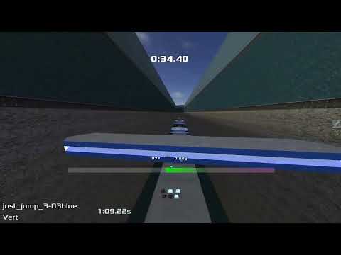 [XDF] just_jump_3-03blue: Vert - 1:09.22s | Xonotic