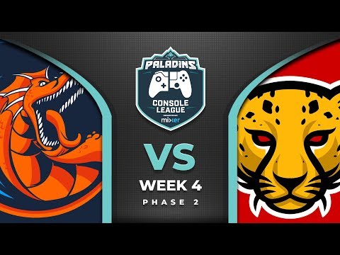 PCL 2019 - North America PS4 - Phase 2 - Week 4 - Onslaught vs Stremex