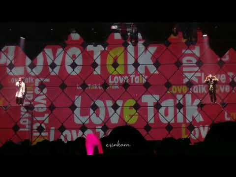 190414 The D&E in Seoul '1+1=LOVE'