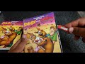 Scooby Doo Courage The Cowardly Dog Dvd