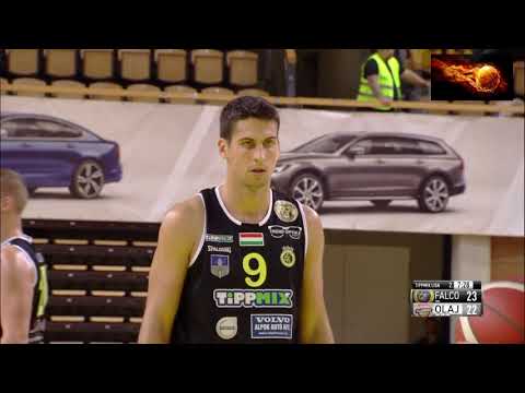 Zoltan Perl (Szombathely) vs Szolnoki Olaj - 02.10.2021