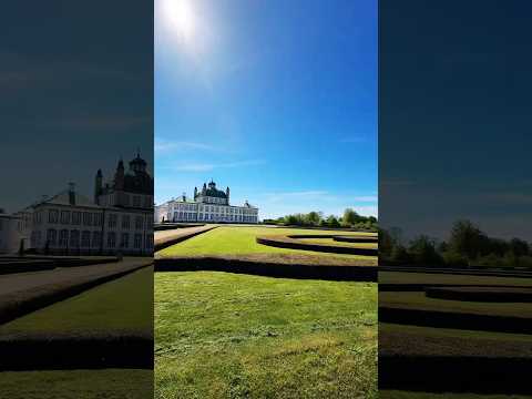 Fredensborg Palace#denmark #royalpalace #castleofeuropa#travel #