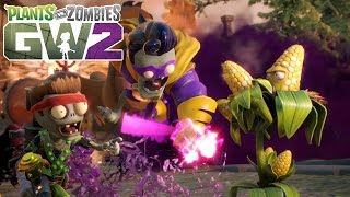 Игра Plants vs Zombies: Garden Warfare 2 (PS4)