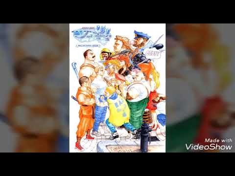 Final fight 3 metro city theme