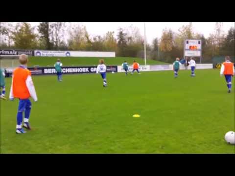 10 Nov 2012 BVCB D1 - Rijnsburgse Boys D1 4-2 (1-2) II