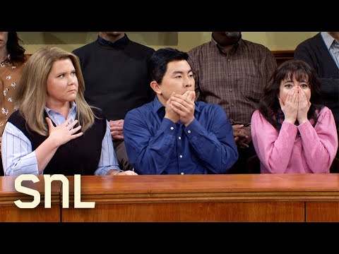 Jurors - SNL