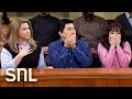 Jurors SNL