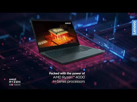 Lenovo IdeaPad Gaming AMD Ryzen Hexa Core 4600H (8 GB/1 TB HDD/256 GB  SSD/Windows 11 Home/4 GB Graphics/NVIDIA GeForce GTX 1650/60 Hz) 15ARH05