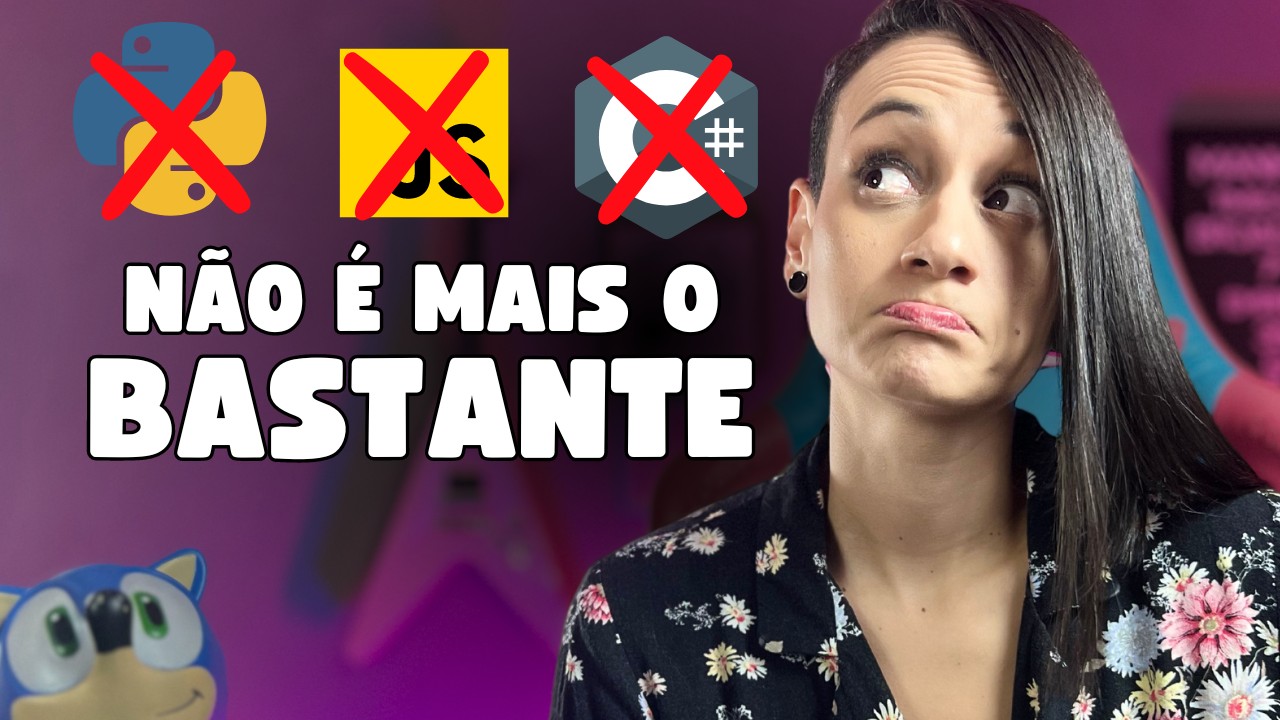 Saber Programar Não É O Bastante Em 2024… 3 Habilidades Para Ir Além!