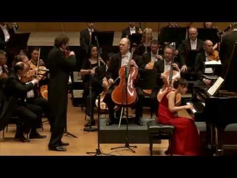 Beethoven, Concerto for piano, violin, cello and orchestra, Op.56, "Triple concerto", Ludwig Trio