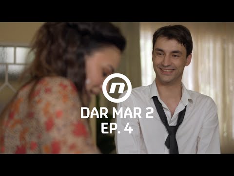 Željko pomaže Anđeli napraviti tortu - Dar Mar 2 - epizoda 4