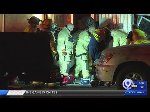 Police pursuit results in rollover crash in Salina