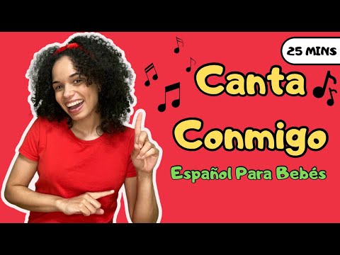Songs For Children  |  All In Spanish  | Compilation  | Español Para Bebé