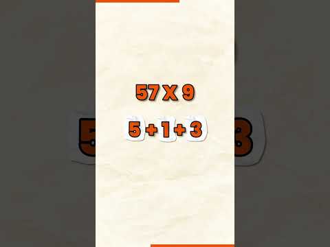 Did you know about the miracle of number 9? #365daysofmath