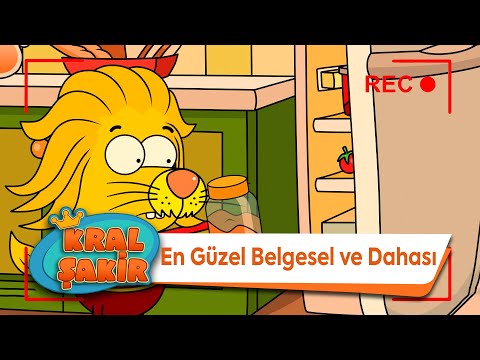En Güzel Belgesel ve Dahası - Kral Şakir