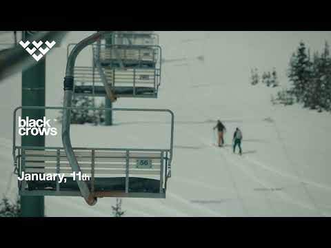 the ghost ski resorts | fortress | chapter two | teaser 2