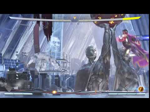 Superman B23 MB Combo