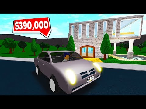 KUPIO SAM PRVI AUTO U BLOXBURGU - Roblox Avantura #10