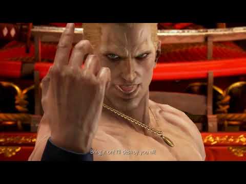 Dimeback vs. Pekos | TEKKEN 7 Last Chance Qualifier (LCQ) Top 8