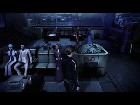 Cerberus Attack and the Citadel - Mass Effect 3, Legendary