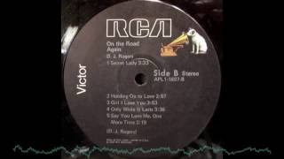 [LOOPED INTRO] D. J. Rogers - Say You Love Me, One More Time