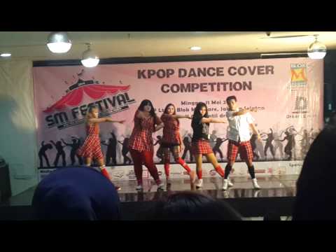 F(x) Nu ABO - Rum Pum Pum Pum cover dance by REVOC