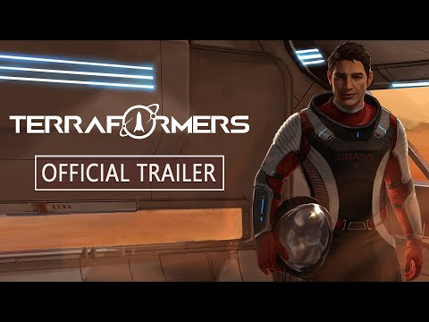 TERRAFORMERS - Official Trailer thumbnail