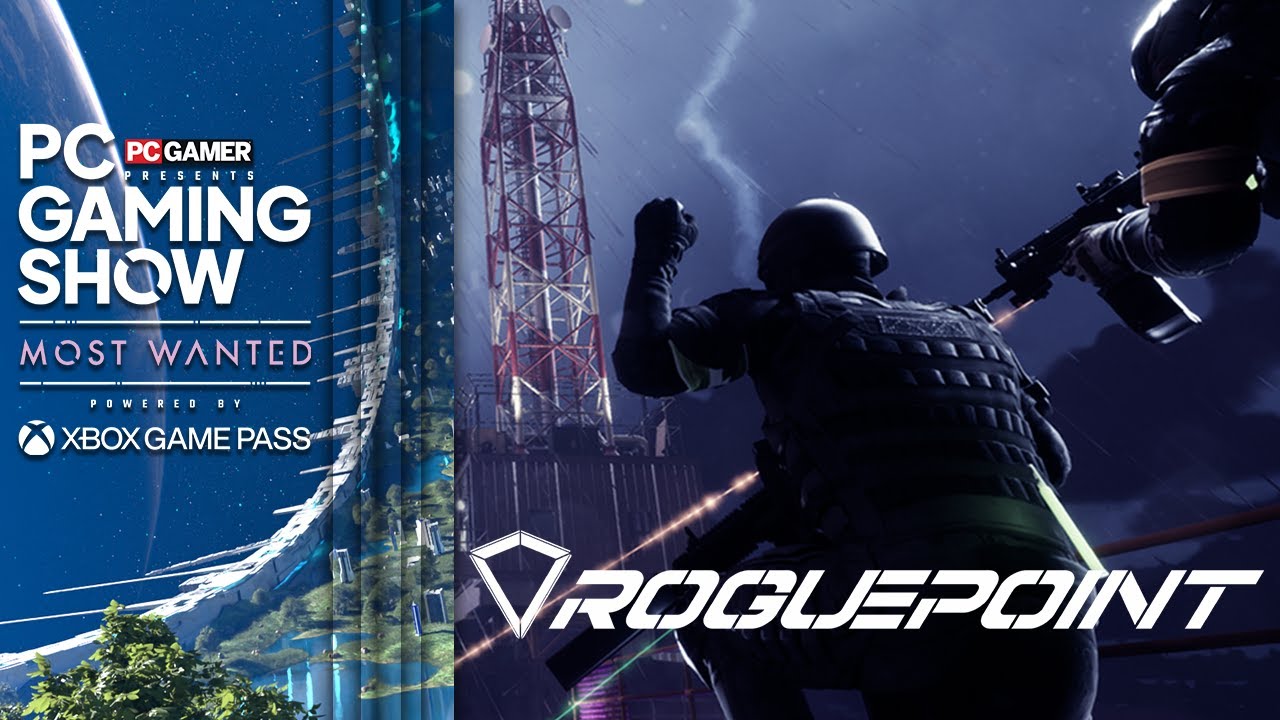 Rogue Point Trailer | PC Gaming Show: Most Wanted 2025 - YouTube
