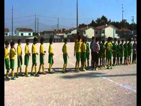 Vateca-Assoc Naval 1º Maio B - Camp Benjamins 2011/12